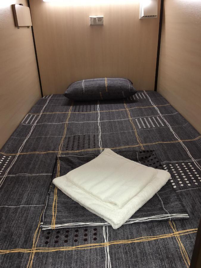 Bonvenon Capsule Hostel Jerevan Buitenkant foto