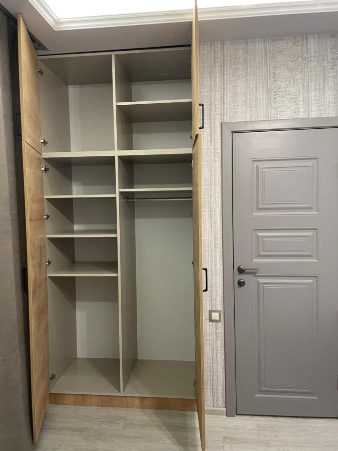 Bonvenon Capsule Hostel Jerevan Buitenkant foto