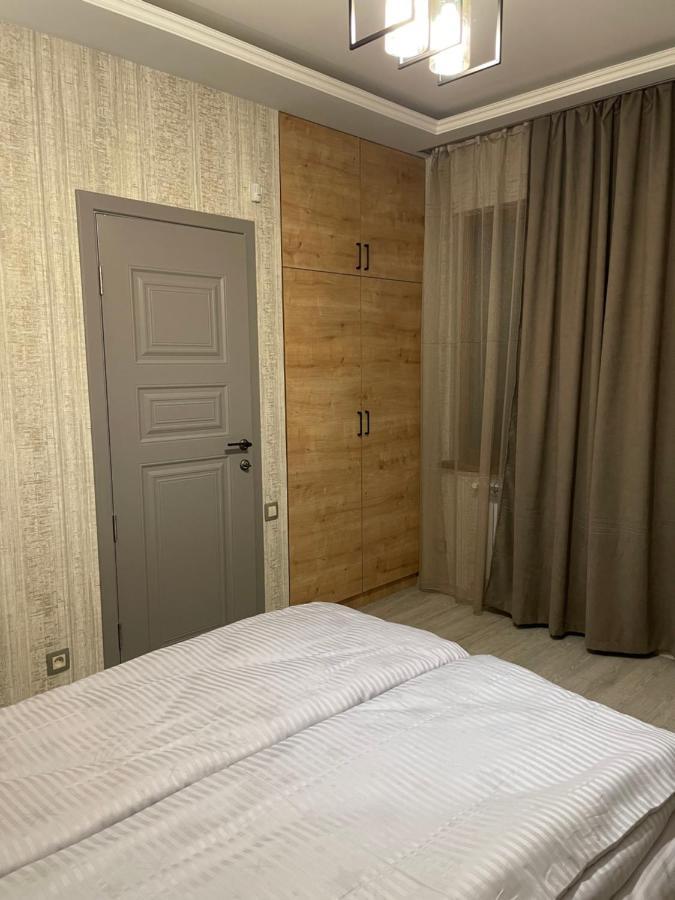 Bonvenon Capsule Hostel Jerevan Buitenkant foto