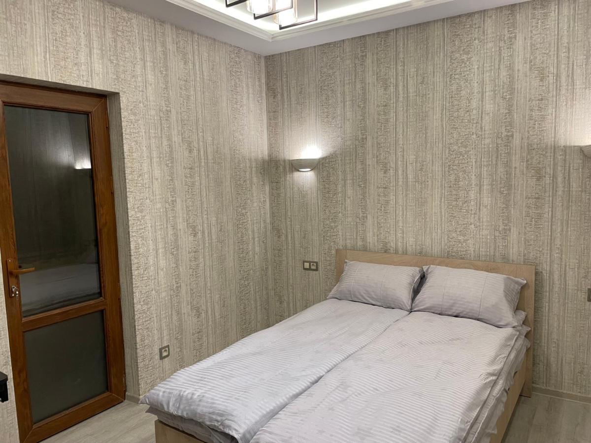 Bonvenon Capsule Hostel Jerevan Buitenkant foto