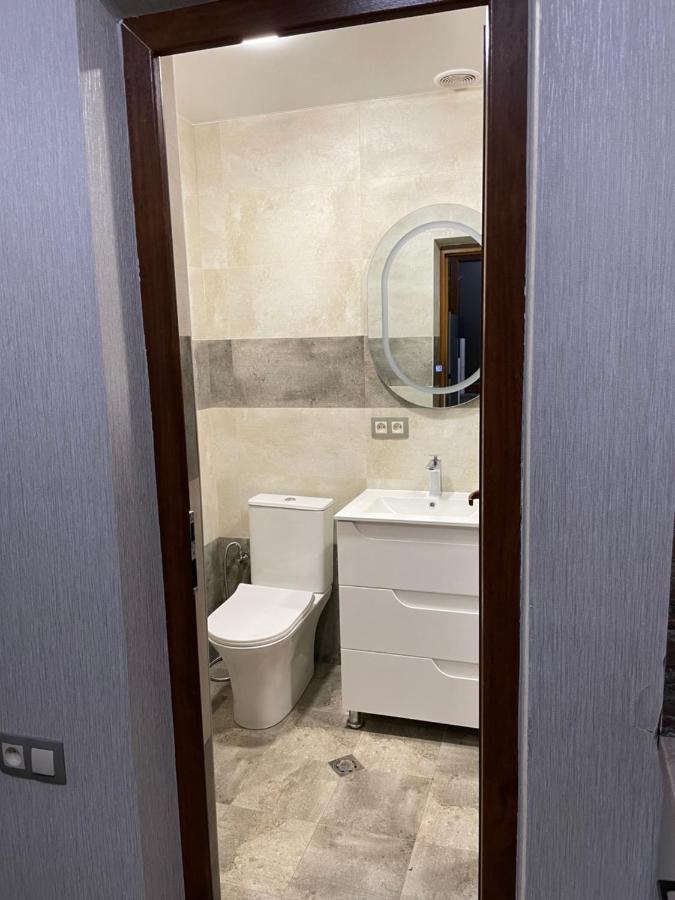 Bonvenon Capsule Hostel Jerevan Buitenkant foto