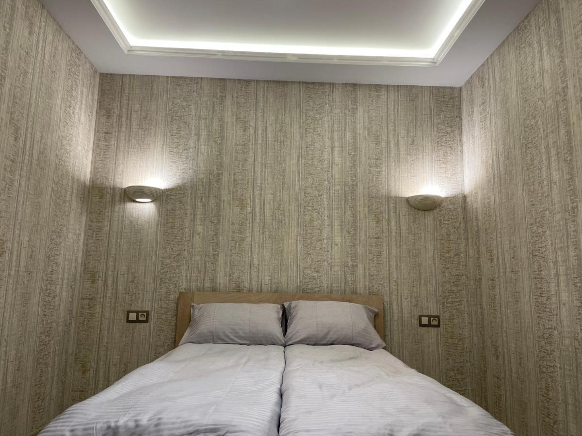 Bonvenon Capsule Hostel Jerevan Buitenkant foto