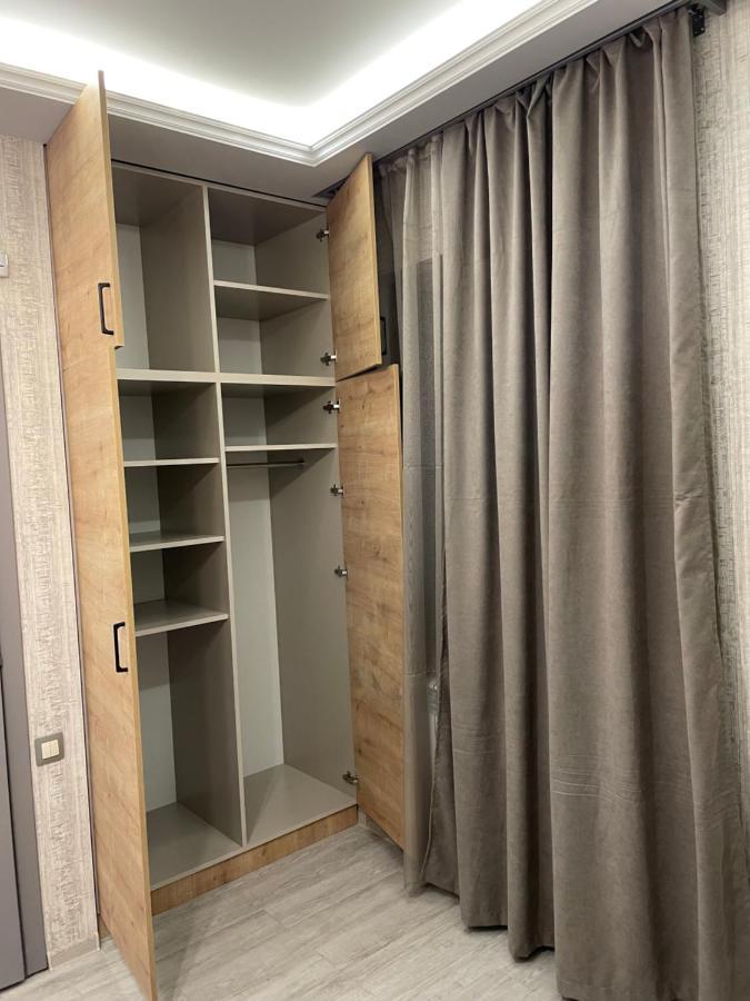 Bonvenon Capsule Hostel Jerevan Buitenkant foto