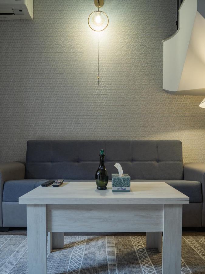 Bonvenon Capsule Hostel Jerevan Buitenkant foto
