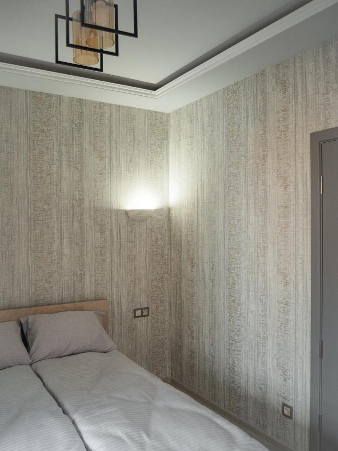 Bonvenon Capsule Hostel Jerevan Buitenkant foto